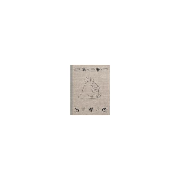 My Neighbor Totoro Sketchbook