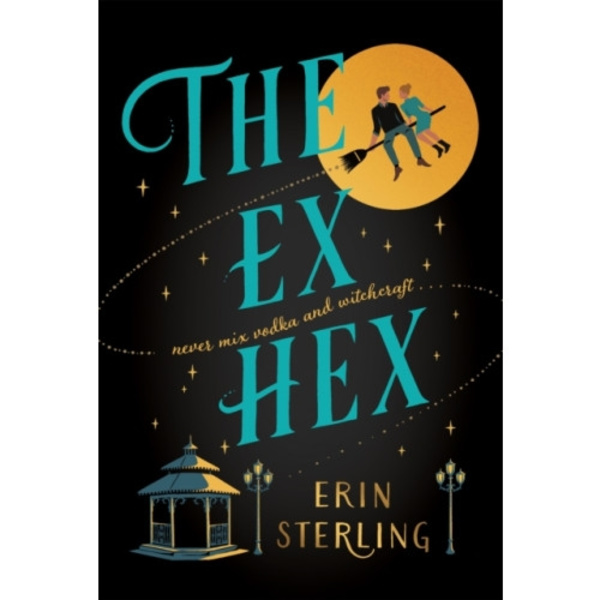 The Ex Hex (häftad, eng)