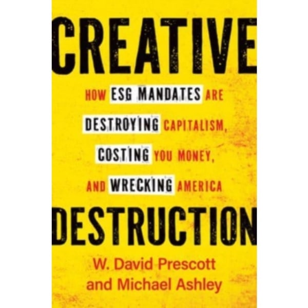 Creative Destruction (inbunden, eng)