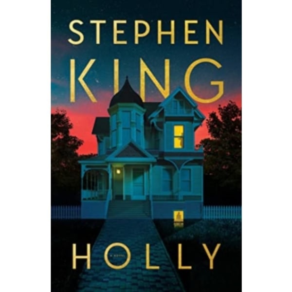 Holly (inbunden, eng)