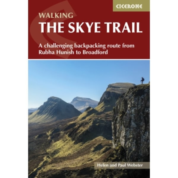 The Skye Trail (häftad, eng)