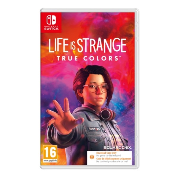 Life is Strange: True Colors (Code in Box)