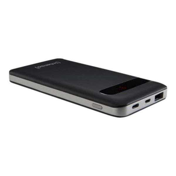 Intenso Powerbank PD10000 strömförsörjningsbank - Li-pol - 24 pin USB-C