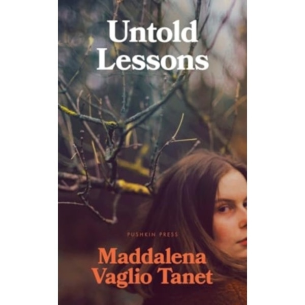 Untold Lessons (inbunden, eng)