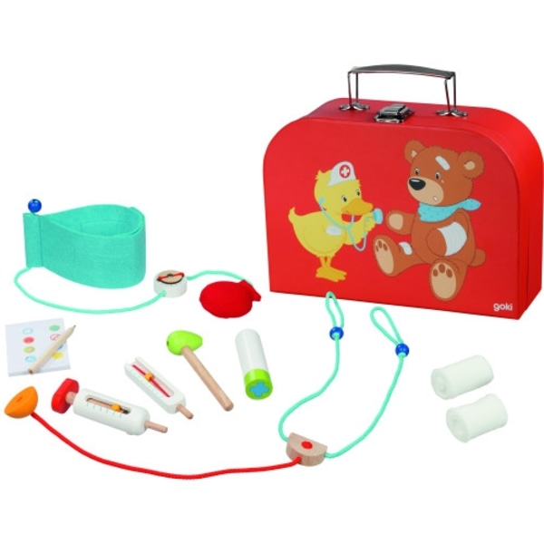 Goki - Doctor's case (51009)