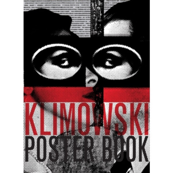 Klimowski Poster Book (inbunden, eng)
