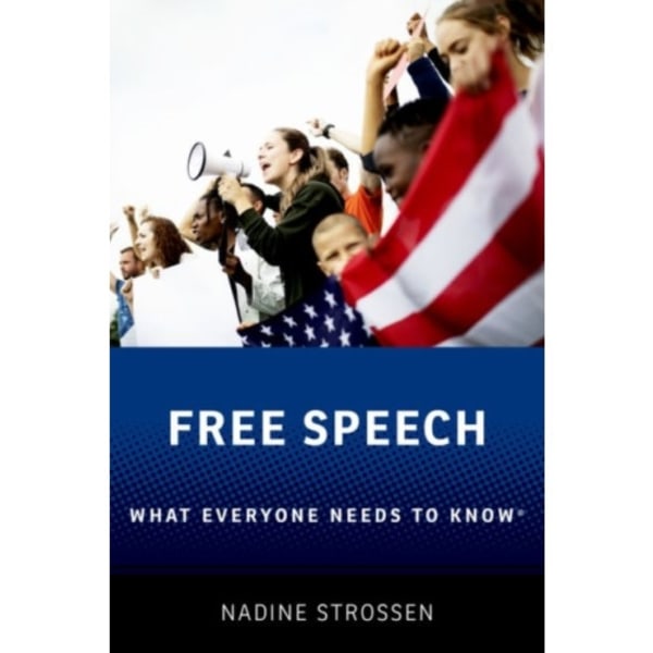 Free Speech (inbunden, eng)