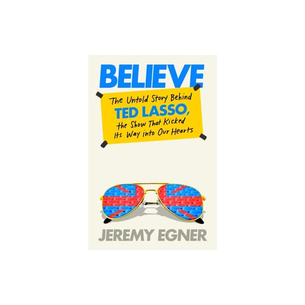 Believe (inbunden, eng)