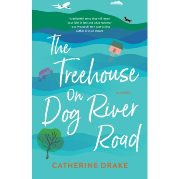 The Treehouse on Dog River Road (häftad, eng)