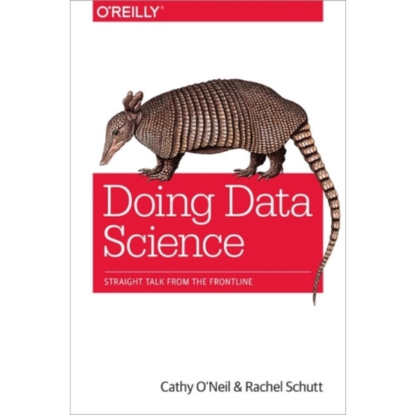 Doing Data Science (häftad, eng)