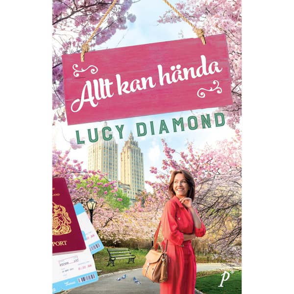 Allt kan hända (inbunden)