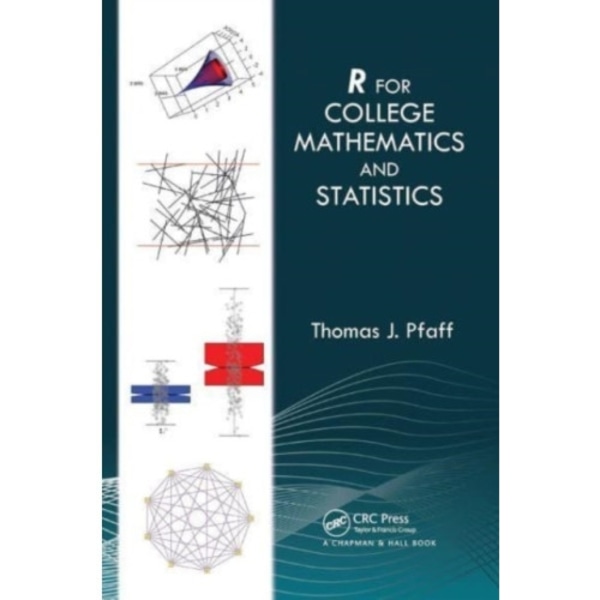 R For College Mathematics and Statistics (häftad, eng)