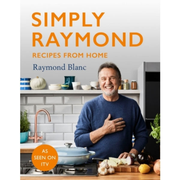 Simply Raymond (inbunden, eng)