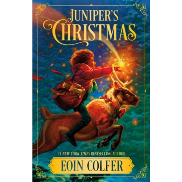 Juniper's Christmas (inbunden, eng)