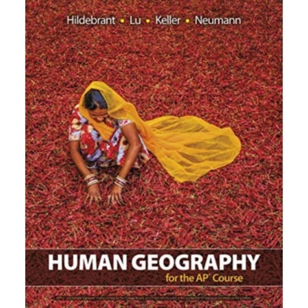 Human Geography for the AP® Course (häftad, eng)