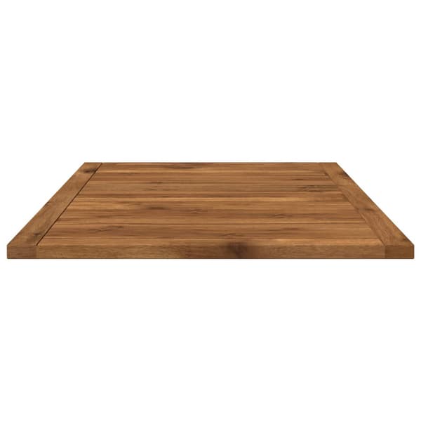 Bordsskiva 88,5 x 55 x 2 cm Rektangulär Massivt Akaciaträ