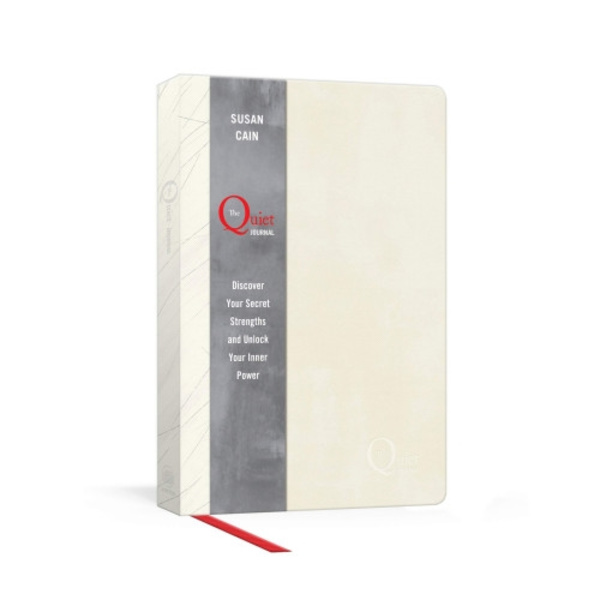 The Quiet Journal: Discover Your Secret Strengths and Unleash Your Inner Power (häftad, eng)