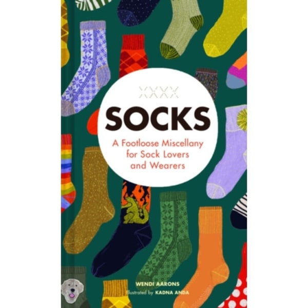 Socks (inbunden, eng)