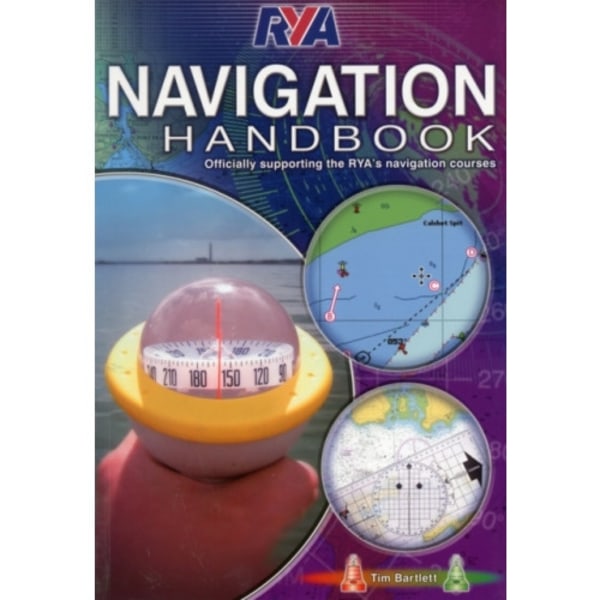 RYA Navigation Handbook (häftad, eng)