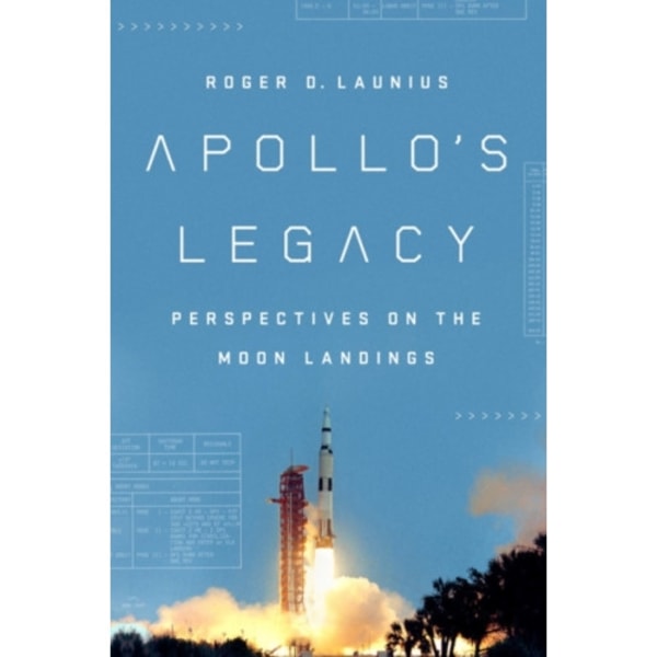 Apollo'S Legacy (inbunden, eng)