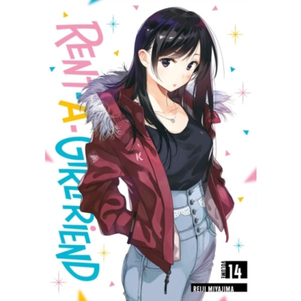 Rent-A-Girlfriend 14 (häftad, eng)