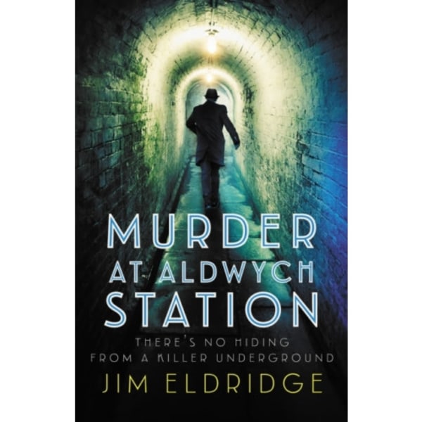 Murder at Aldwych Station (häftad, eng)