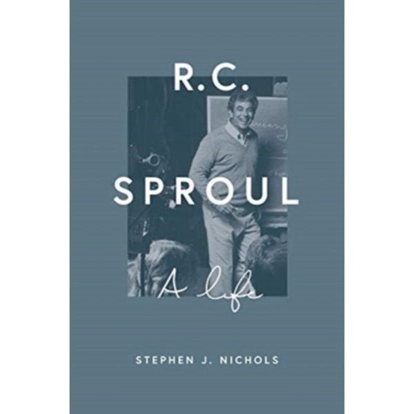 R. C. Sproul (inbunden, eng)