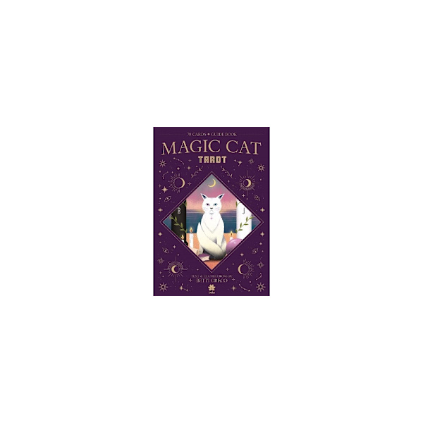 Magic Cats Tarot