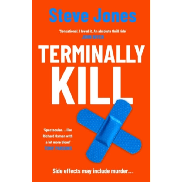 Terminally Kill (inbunden, eng)