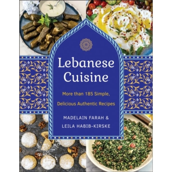 Lebanese Cuisine, New Edition (inbunden, eng)