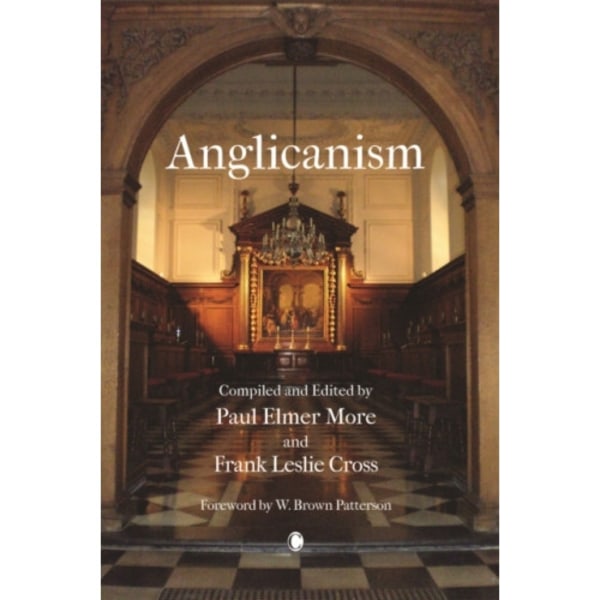 Anglicanism (häftad, eng)