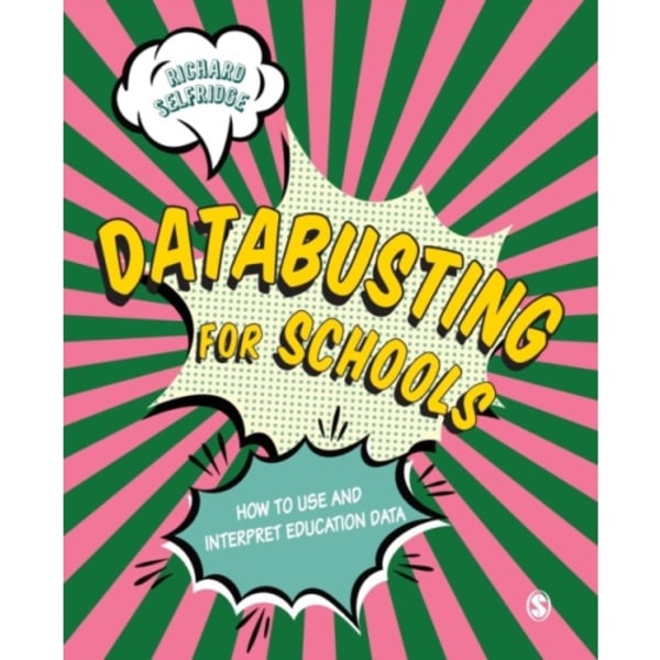 Databusting for Schools (häftad, eng)