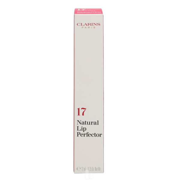 Clarins Natural Lip Perfector 12 ml (17 – Intense Maple)