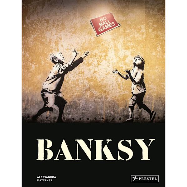 Banksy (häftad, eng)