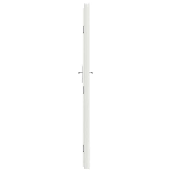 Framdörr Vit 98 x 200 cm PVC