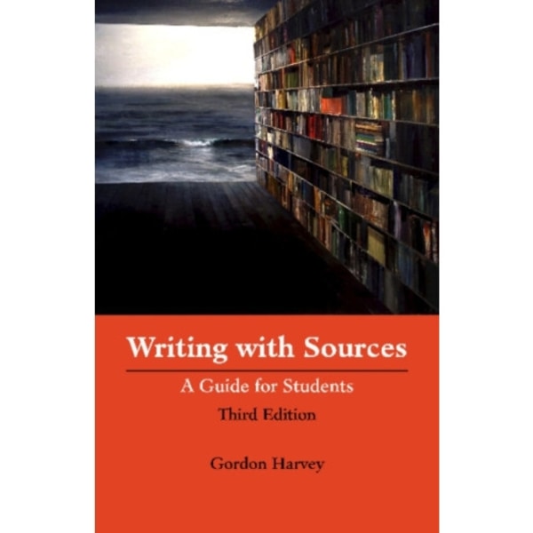 Writing with Sources (häftad, eng)