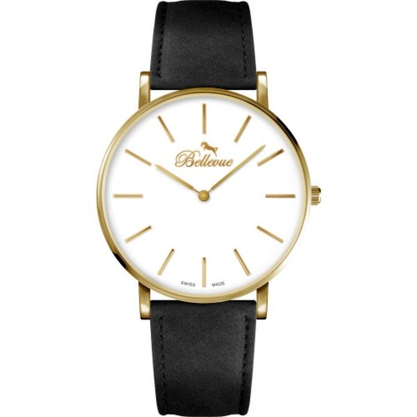 BELLEVUE B59 - Quartz Klocka Herr (40MM)