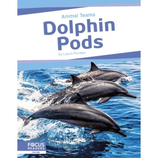 Dolphin Pods (häftad, eng)