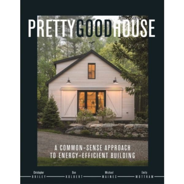 Pretty Good House (inbunden, eng)
