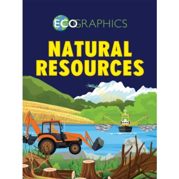 Ecographics: Natural Resources (häftad, eng)