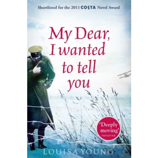 My Dear I Wanted to Tell You (häftad, eng)