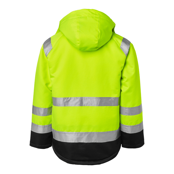 131 Jacket Fluorescent yellow/black Unisex