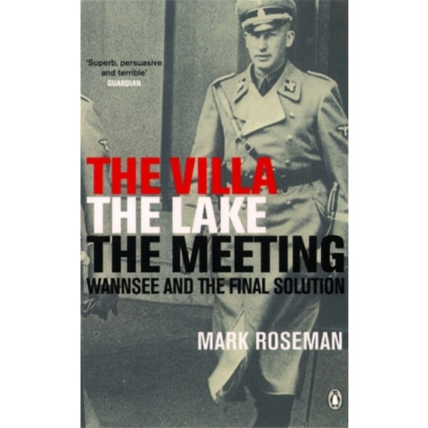 The Villa, The Lake, The Meeting (häftad, eng)