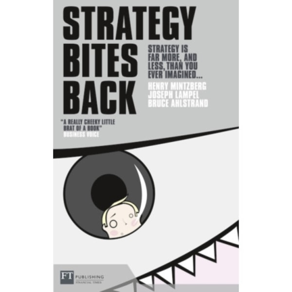 Strategy Bites Back (häftad, eng)