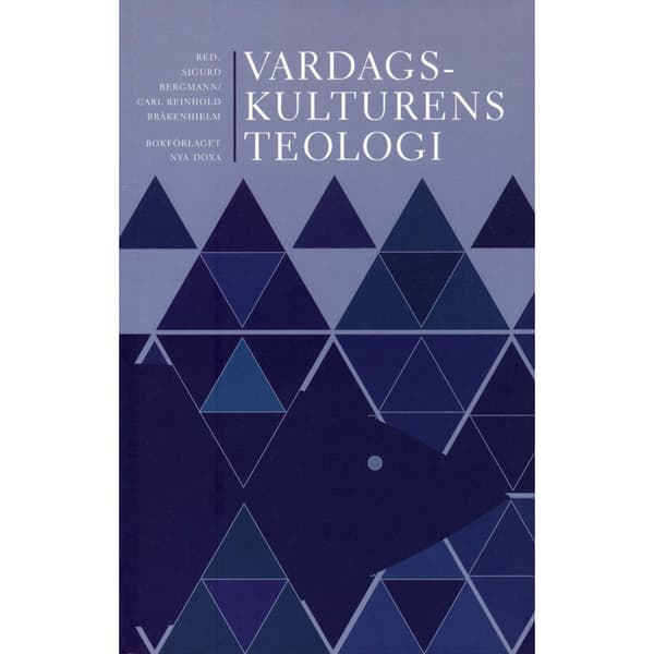 Vardagskulturens teologi (häftad)