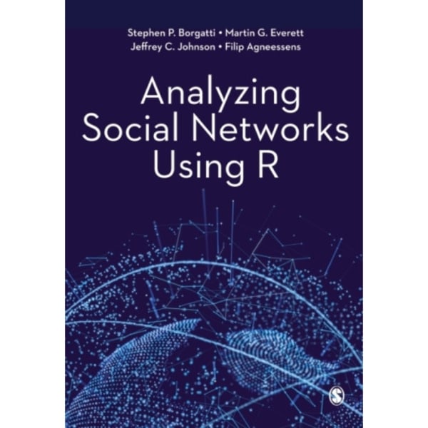 Analyzing Social Networks Using R (häftad, eng)