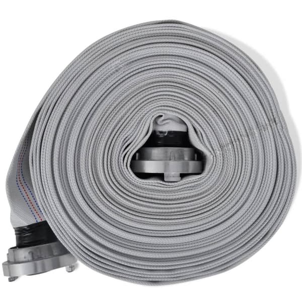 Brandslang 30 m med C-Storz-kopplingar 2 tum