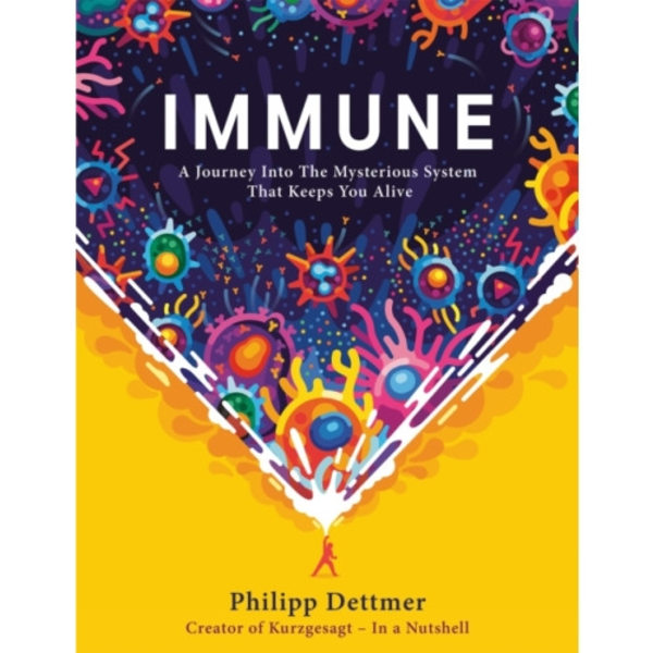 Immune (inbunden, eng)