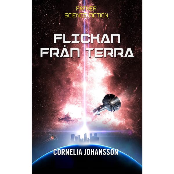 Flickan från Terra (häftad)
