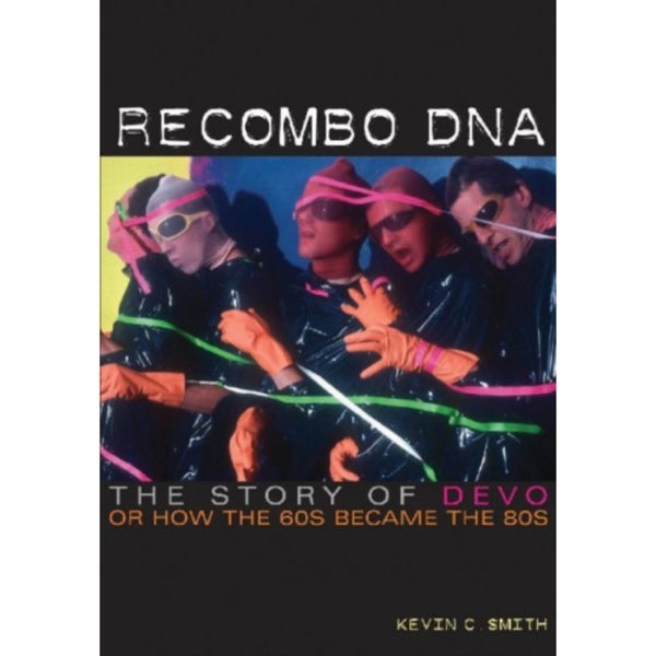 Recombo DNA (häftad, eng)